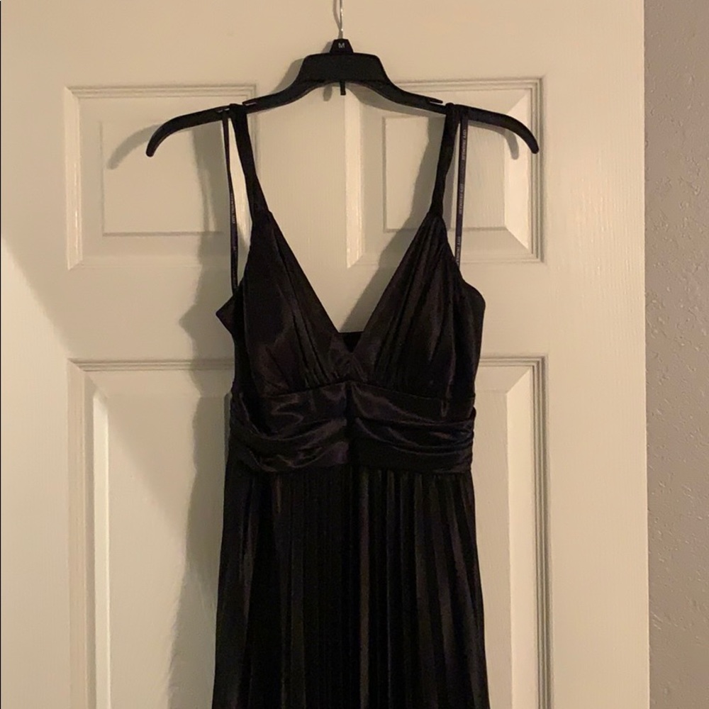 City Triangles Floor Length Dress